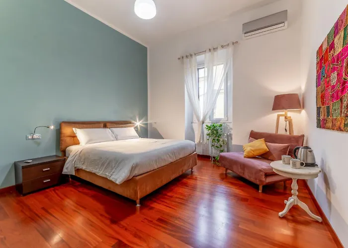 Campani - Termini Train Station & Wi-fi * Rzym