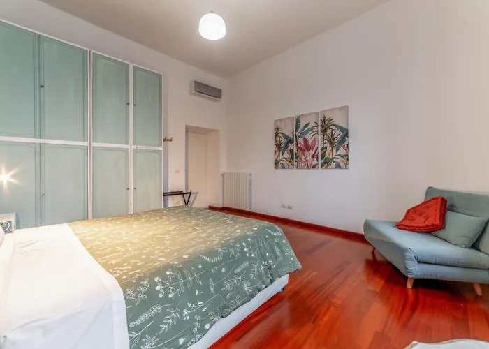 Apartament Campani - Termini Train Station & Wi-fi *